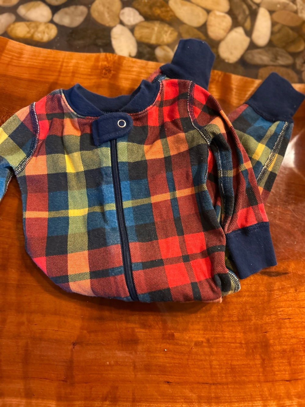 Hanna Andersson Christmas pajamas